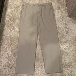 Croft & Barrow Khaki Pants w/Comfort Waist